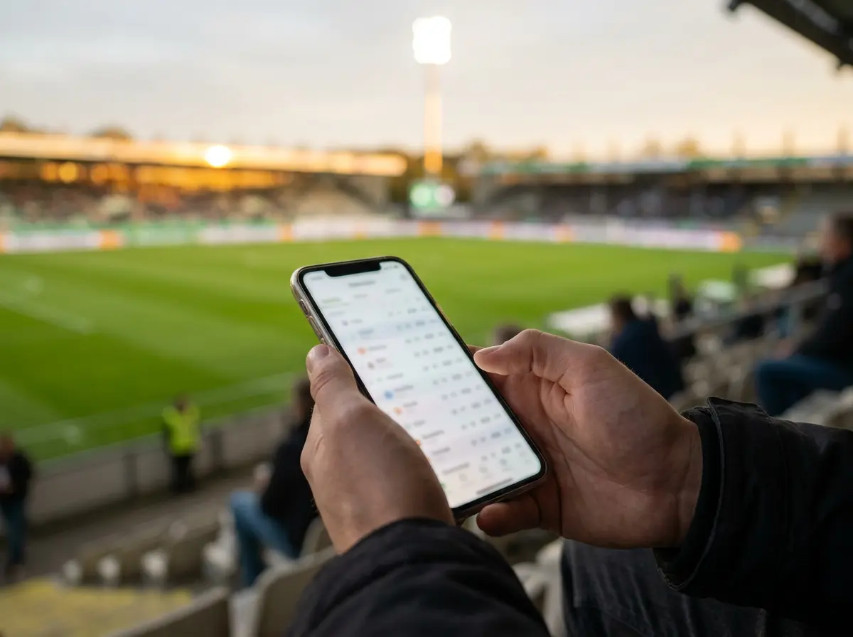 Comparacion de cuotas de apuestas en la Bundesliga